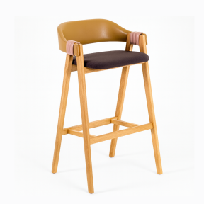 صندلی اوپن چرمی