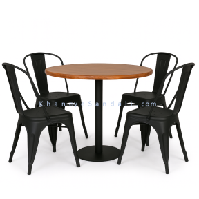 ست میز صندلی تولیکس