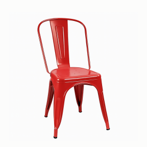 صندلی تولیکس قرمز