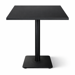 میز مربعی صفحه فلزی