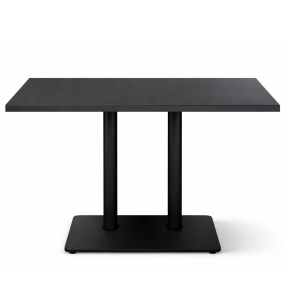 میز مستطیلی صفحه فلزی