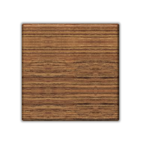 صفحه میز MDF مربعی وکیوم PVC