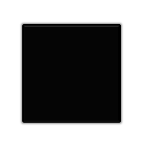 صفحه میز MDF مربعی وکیوم PVC مشکی