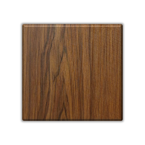 صفحه میز MDF مربعی وکیوم PVC